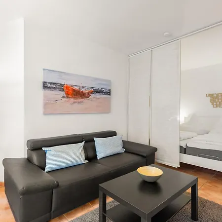 Appartement Groemitz-center Whg 209 *