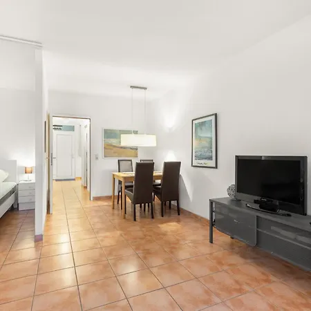 Appartement Groemitz-center Whg 209