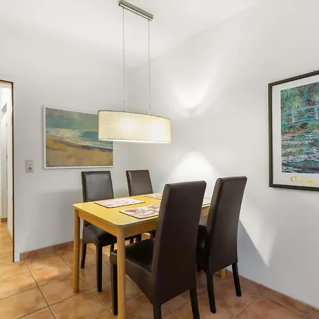 Appartement Groemitz-center Whg 209