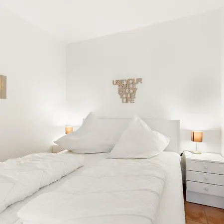 Appartement Groemitz-center Whg 209 *