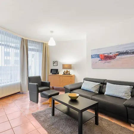 Appartement Groemitz-center Whg 209 *