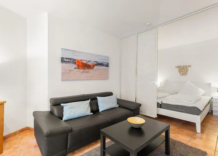 Appartement Groemitz-center Whg 209 *