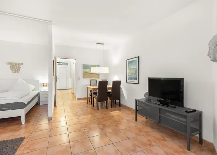 Appartement Groemitz-center Whg 209