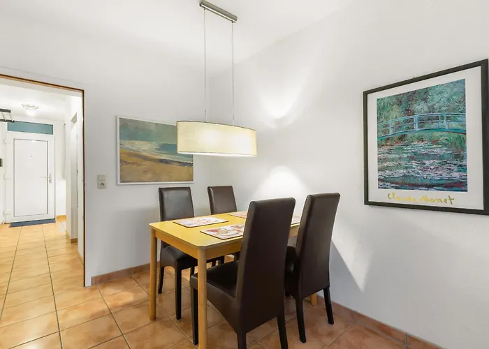 Appartement Groemitz-center Whg 209