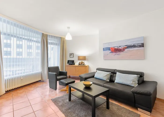 Appartement Groemitz-center Whg 209 *