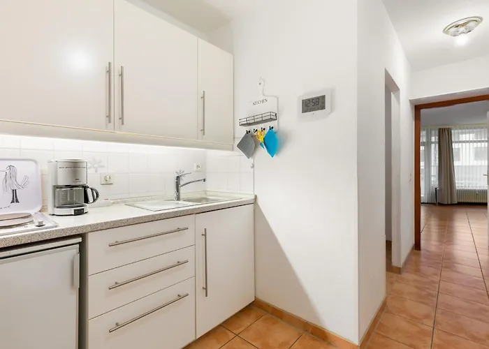 Appartement Groemitz-center Whg 209