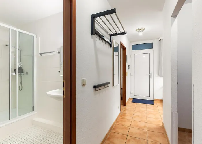 Appartement Groemitz-center Whg 209