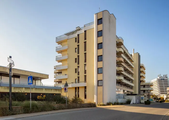 Appartement Groemitz-center Whg 209 Grömitz