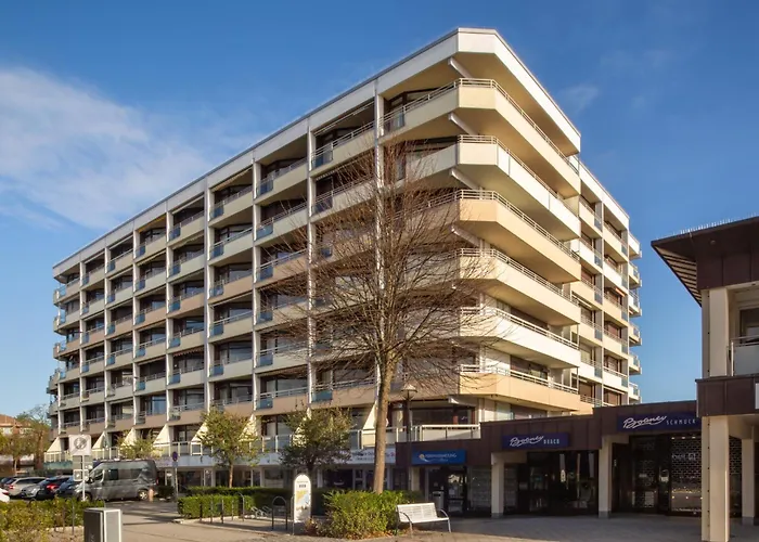 Groemitz-center Whg 209 Appartement